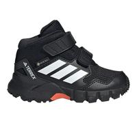 adidas TERREX Skychaser Gore-Tex Mid-Top Wanderschuhe Kinder JS2030 - core black/cloud white/semi impact orange 22