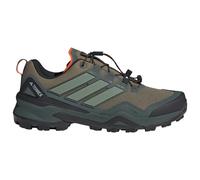 adidas - Terrex Skychaser Gore-Tex Olistr Silgrn Cblack - 43 1/3 - Fast-Hikingschuhe Noir 43 1/3