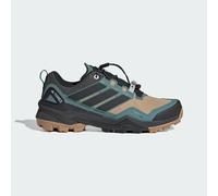 adidas Terrex Skychaser GTX Wanderschuh - Cardboard/Core Black/Legend Ivy, 11,5