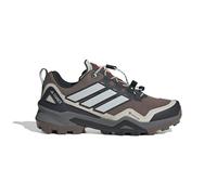 adidas TERREX SKYCHASER GTX Ws Wanderschuh - Earth /Grey /Aqua, 8