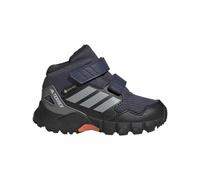 Adidas Terrex Skychaser Mid Gore-Tex Traxion Hiking Kinder Trekkingstiefel, blau, Größe 27 27