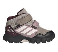 adidas Terrex - Small Kid's Terrex Skychaser Mid GORE-TEX - Wanderschuhe, Gr. 27, braun (ChalkyBrown/DistilledPink/MagicMauve)