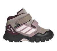 adidas TERREX Kinder Wanderschuhe SKYCHASER MID GTX CF I KI8257 23 Chalky Brown/Distilled Pink/Mauve