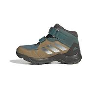 adidas Terrex Skychaser Mid Gore-tex Wanderschuhe Kinder Grün 3.5, preloved Teal/Matte Silver/Cardboard, UK Child, Preloved Teal Matte Silver Cardboard, 3.5 UK Child