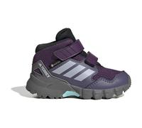 Terrex Skychaser Mid GORE-TEX Kids Wanderschuhe Aurora Plum / Glory Grey / Semi Flash Aqua 25 1/2