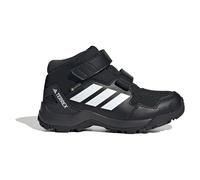 adidas Terrex - Kid's Terrex Skychaser Mid GORE-TEX - Wanderschuhe, Gr. 37 EU 37 1/3, schwarz (CoreBlack/FtwrWhite/SemiImpactOrange)