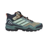 adidas Terrex Herren Wanderschuhe TERREX SKYCHASER MID GTX, olive, Gr. 47EU