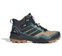 adidas terrex skychaser mid gtx wanderschuhe braun grun schwarz manner 44.2/3