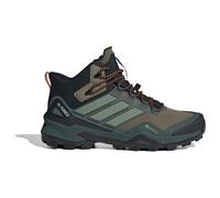 adidas Terrex - Skychaser Mid GTX - Wanderschuhe, Gr. 47 EU 47 1/3, schwarz (OliveStrata/SilverGreen/CoreBlack)