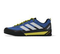 adidas TERREX Skychaser Solo Approach Wanderschuhe Herren JS4330 - ray blue/grey one/core black 47 1/3