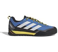 adidas TERREX Skychaser Solo Approach Wanderschuhe Herren JS4330 - ray blue/grey one/core black 42