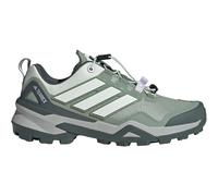 adidas TERREX Skychaser Wanderschuhe Damen JH6389 - linen green/off white/silver dawn 41 1/3
