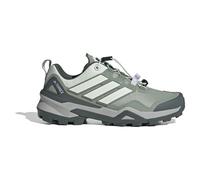Adidas Terrex Skychaser Wanderschuhe EU 43 1/3 Linen Green / Off White / Silver Dawn