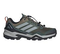 adidas TERREX Skychaser Wanderschuhe Herren JH6386 - olive strata/grey two/core black 47 1/3