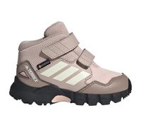 adidas Terrex - Small Kid's Terrex Skychaser Mid GORE-TEX - Wanderschuhe, Gr. 21, braun (ChalkyBrown/OffWhite/BlushPink)