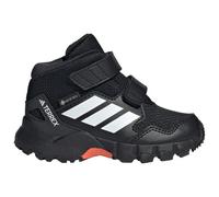 adidas Terrex - Small Kid's Terrex Skychaser Mid GORE-TEX - Wanderschuhe, Gr. 22, schwarz (CoreBlack/FtwrWhite/SemiImpactOrange)