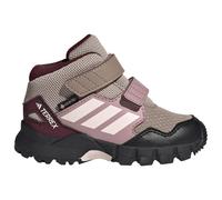 adidas Terrex - Small Kid's Terrex Skychaser Mid GORE-TEX - Wanderschuhe, Gr. 23, braun (ChalkyBrown/DistilledPink/MagicMauve)
