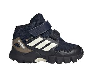 adidas Terrex - Small Kid's Terrex Skychaser Mid GORE-TEX - Wanderschuhe, Gr. 25.5, blau (LegendInk/WonderWhite/Carbon)