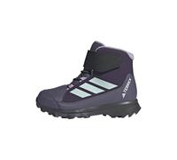 ADIDAS Kinder Multifunktionsstiefel Terrex Snow CF CLIMAWARM Winterschuhe Kinder (JR4190) 30 AURPLU/SEFLAQ/POWPLU