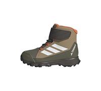 adidas Terrex - Kid's Terrex Snow CF Climawarm - Winterschuhe, Gr. 28, braun (Cardboard/FtwrWhite/SemiImpactOrange)