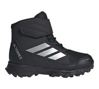 Adidas - Warme Wanderschuhe - Snow Climawarm Preloved Teal/Matte Silver/Core Black - Kindergröße 4,5 UK - Grau Grau 4.5 UK