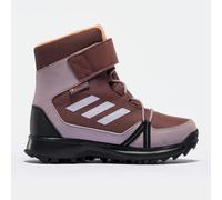 Adidas Terrex Snow Hook-And-Loop Cold.rdy Winter Wanderschuh Kinder Multifunktionsschuhe, rot, Größe 34 34