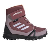adidas Terrex Snow Rain Ready Klettverschluss Wanderstiefel Kinder 37 1/3 Bordeaux
