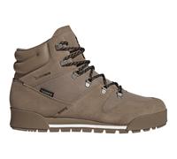 adidas TERREX Snowpitch Climawarm Wanderschuhe Herren KH6651 - khaki six/khaki six/semi impact orange 45 1/3