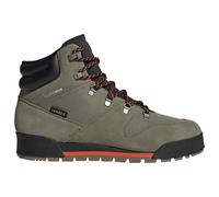 adidas Terrex - Snowpitch Climawarm - Winterschuhe, Gr. 39 EU 39 1/3, oliv (OliveThree/KhakiSix/SemiImpactOrange)