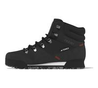 Adidas Herren Terrex Snowpitch Cold.RDY Hiking Shoes, Core Black/Core Black/Orange, 46 2/3 EU