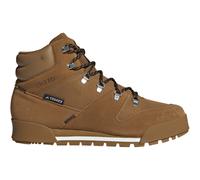 adidas Herren Terrex Snowpitch Cold.RDY Hiking Shoes, Bronze Strata/Semi Impact Orange, 48 EU