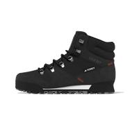 adidas Herren Terrex Snowpitch Cold.RDY Hiking Shoes, Core Black/Core Black/Orange, 41 1/3 EU