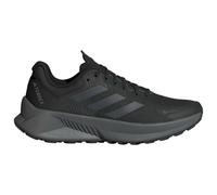 adidas - Terrex Soulstride Flow Gore-Tex Quicri Cblack Pnkfus - 42 - Trailrunning-Schuhe Noir 42