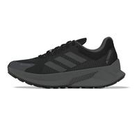 adidas TERREX Soulstride Flow GORE-TEX Trailrunning-Laufschuhe Damen JI1675 - core black/grey six/semi impact orange 37 1/3