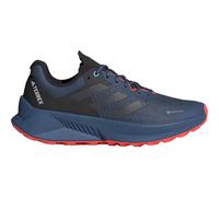 adidas TERREX Soulstride Flow GORE-TEX Trailrunning-Laufschuhe Herren JI1690 - wonder steel/grey six/semi impact orange 40