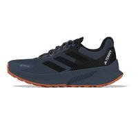 adidas TERREX Soulstride Flow GORE-TEX Trailrunning-Laufschuhe Herren JI1690 - wonder steel/grey six/semi impact orange 43 1/3