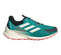 adidas Terrex Soulstride Flow Trailrunningschuhe türkisgrün/weiß - 43(1/3)