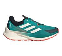 adidas Terrex Soulstride Flow Trailrunningschuhe türkisgrün/weiß - 43(1/3)