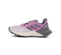 adidas Terrex Soulstride RainReady Trailschuh Damen - Lila, Flieder, Größe 37 1/3