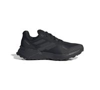 adidas Herren Terrex Soulstride RAIN.RDY Trail Running Shoes Trailrunning-Schuhe, Carbon Black/Carbon/Grey SIX, 38 2/3 EU