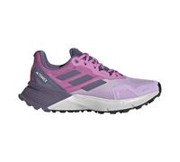 adidas Terrex Soulstride RainReady Trailschuh Damen - lila, flieder, Größe 36 2/3