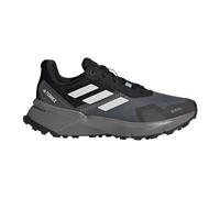 adidas Terrex Soulstride RAIN.RDY Damen Trailrunningschuhe grau/weiß - 37(1/3)