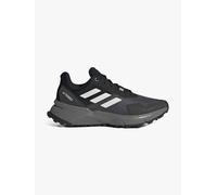 adidas Damen Terrex Soulstride Trail Running Shoes, core Black/Crystal White/Grey Four, 37 1/3 EU
