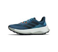 Adidas Adidas Men's Terrex Soulstride Ultra Trail Running Shoes Wonder Steel/Core Black/Pulse Blue Wonder Steel/Core Black/Pulse Blue 41 1/3