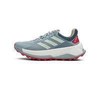 Terrex Soulstride Ultra Trailrunning-Schuh Magic Grey / Linen Green / Pure Ruby 46