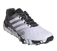 adidas Terrex Speed Ultra White/Clear Mint/Screaming Pink 11.5 D (M)