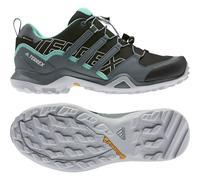 adidas Terrex Swift R2 GTX Damen Wanderschuhe Trekkingschuhe Outdoor black 38