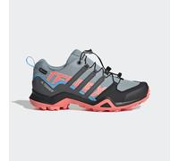 adidas Terrex Swift R2 GTX W Damen Wanderschuhe Trekkingschuhe low grau/pink 36 2/3