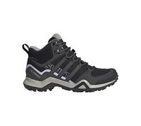 adidas - Women's Terrex Swift R2 Mid GTX - Wanderschuhe, Gr. 36 UK 3.5, schwarz (CoreBlack/DghSolidGrey/PurpleTint)