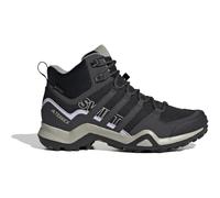 adidas Terrex Swift R2 MID GORE-TEX Damen Wanderschuhe schwarz/lila - 38